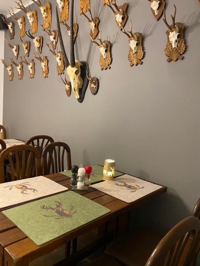 A Fogado Bed & Breakfast Bicske Bagian luar foto