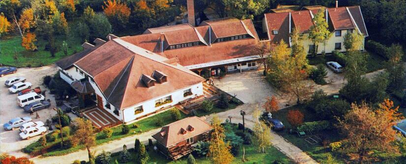 A Fogado Bed & Breakfast Bicske Bagian luar foto
